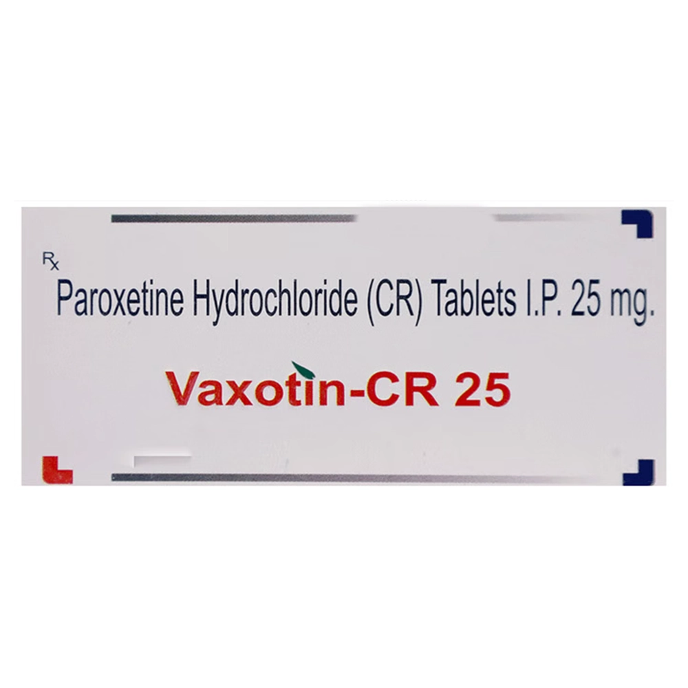 VAXOTIN CR 25